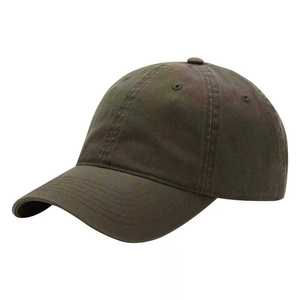 Gorra de Béisbol Estilo Dad Hat, Ajuste Relajado, Tela de Algodón Ligera, Marca Privada OEM, Venta al Por Mayor, Accesorios de Ropa de EE. UU. - Product Image 2