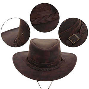 Design Promotion Factory <b>Straw</b> Cowboy <b>Hats</b> Directly Sale Moderate Price Mens Custom <b>Summer</b> Cowboy - Product Image 1