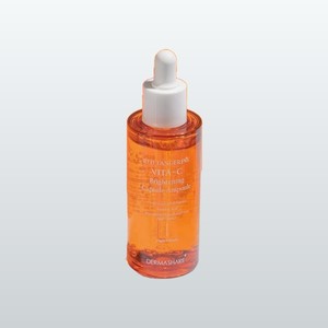 Derma Share Red Citrus Vita C Brightening Capsule Ampoule 50mL Ampolla Facial Coreana Derma Share Capsule Ampoule 50mL - Product Image 2