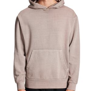 เสื้อผ้าสตรีทแวร์ฤดูหนาวคุณภาพสูงแบบขายส่งปี 2025 ผ้าโพลีเอสเตอร์/คอตตอน 360gsm ทรงปกติ สไตล์ลำลอง  แบบเรียบ  สามารถปรับแต่งได้ เป็นมิตรต่อสิ่งแวดล้อมสำหรับผู้ชาย - Product Image 2