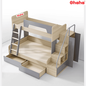 Lit superposé intelligent multifonctionnel Ohaha pour enfants - GTTM036 - Product Image 5
