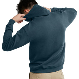 Sudaderas con capucha para hombre de gran demanda, de secado rápido, recién llegadas, altamente recomendadas, nuevas sudaderas transpirables de poliéster/algodón para hombre - Product Image 2