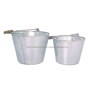 Top High Quality Metal Luxury Design Planters Set Of Two Pieces For Home Garden & Restaurant Garden Floral <b>Plant</b> <b>Accessories</b> - Product Image 5