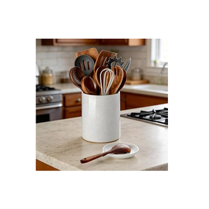 Support à Couverts Minimaliste de Luxe Moderne en Marbre pour Cuisine, Cuillères et Baguettes 100% Marbre, Idéal pour la Maison, l'Hôtel et la Restauration - Product Image 6