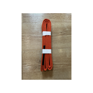<b>Orange</b> Karate Belt M-3 Size Double Wrap Martial Arts Uniform Belt - Product Image 2