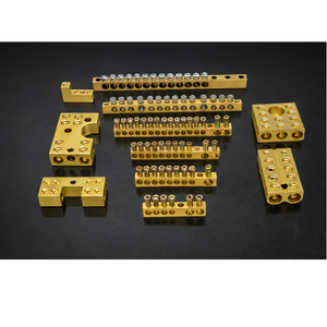 Accesorios de Cableado Eléctrico de Grado Industrial, Interruptor Aislador Bipolar de 40A para Calentador de Agua y Aire Acondicionado - Product Image 6