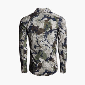 Top Trending Summer Waterproof Windproof Coolmax Camouflage Hunting Shirt Outdoor Use Premium Quality <b>100</b>% <b>Polyester</b> Breathable - Product Image 5