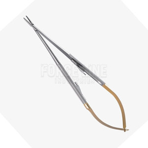 Portaagujas Oftálmicos para Procedimientos Oculares Médicos con Fácil Manejo - Product Image 2