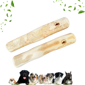 100% jouet à mâcher pour chien en bois de café naturel pour nettoyer les dents et jouer Contact durable et respectueux des animaux de compagnie Sara à 84797415298 - Product Image 5