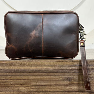 Boîte à mouchoirs décorative en cuir de vache véritable, style floral occidental, artisanale, avec distributeur de lingettes humides, pour la maison, la voiture, le bureau, cadeau - Product Image 5