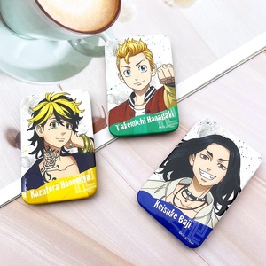 Fashion Gifts <b>Maker</b> Custom Cheap Metal Button Badges Custom Brooch Badge Tinplate <b>Pins</b> - Product Image 2