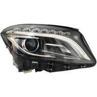 Faros LED para Mercedes Benz Gla X156 2015 2016, Pieza de Repuesto para Automóvil, Luz Gla180 GLA200 OE A1569063100, A1569063200
