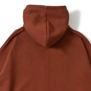 Sweat à capuche Ninja pour homme respirant 100% coton à séchage rapide avec logo personnalisé sur le devant, fermeture éclair, masque intégré, polaire, 350g, sports d'hiver - Product Image 2