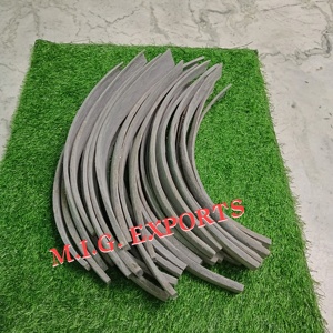 Placas largas de cuerno de búfalo de agua para fabricación tradicional de arcos compuestos, y para la elaboración de mangos de cuchillos y rasuradores, y para la fabricación de gafas de primera calidad.2026 - Product Image 3
