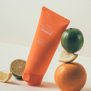 DERMASHARE Espuma Limpiadora Vegana con Vitaminas para Acné y Poros 150mL, espuma suave purificante para el acné, espuma facial experta no irritante, purifica - Product Image 6