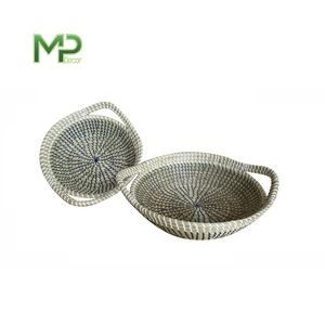 Cesta de lavandería de bambú al por mayor de Vietnam artesanías textiles - Product Image 6