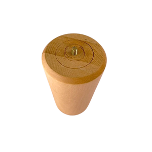 Premium Solid Wood Furniture Legs Heavy Duty Cabinet <b>Sofa</b> <b>Support</b> Modern Design for Living Room Bedroom Kitchen Hotel Use - Product Image 4