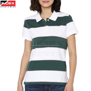 Camiseta de Algodón con Logotipo Personalizado, Camiseta Polo Gráfica Unisex, Camisetas Polo de Algodón Ultra para Mujer, Tallas Grandes - Product Image 1