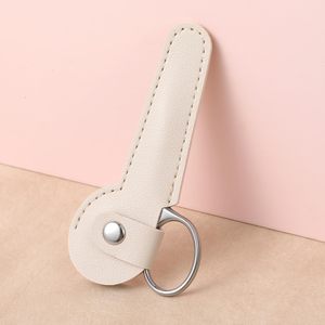Tijeras para cejas de acero inoxidable, 3,75 pulgadas, punta redonda plateada, seguras para el vello de la nariz, para depilación facial con precisión - Product Image 5