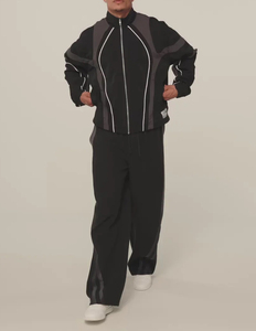 Chándal Deportivo de Invierno Transpirable de Algodón para Hombre, Chándal Deportivo de Algodón de Alta Calidad - Product Image 5