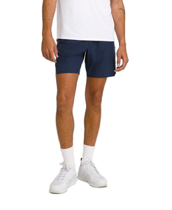 Custom <b>Retro</b> Casual Basketball Shorts for Men Sublimated Summer Mesh with Front Logo 100% Polyester Pockets Quick Dry Breathable - Product Image 5