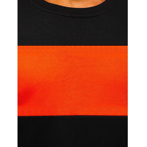 Wholesale 2026 <b>Men</b> Sweatshirts Solid 100% Cotton Breathable <b>Thermal</b> Eco-Friendly Customized Logo Design Plus Size - Product Image 6