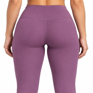 Leggings de Yoga para Mujer, Cintura Alta, Pantalones Largos Elásticos, Estilo Ajustado, Cómodos, Diseño Personalizado, Ajuste Flexible - Product Image 5