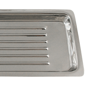 Bandeja Quirúrgica de Acero Inoxidable con Logotipo Personalizado, Certificación CE e ISO, para Instrumentos Quirúrgicos - Product Image 2