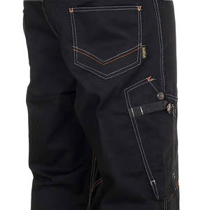 Pantalons de travail pour hommes sur mesure, résistants, vêtements de sécurité, prix bas, pantalons de garage industriels, qualité supérieure - Product Image 4