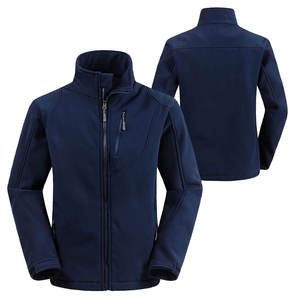 Chaqueta softshell que ofrece una protección fuerte y un confort suave. Diseñado para uso diario y viajes. - Product Image 3