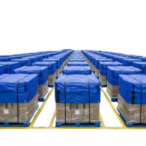 ผ้าใบกันน้ำสำเร็จรูปพร้อมส่ง จำนวนมาก ทนทานต่อรังสียูวี สำหรับงานก่อสร้าง การเกษตร และคลุมรถบรรทุก ขายส่ง - Product Image 1