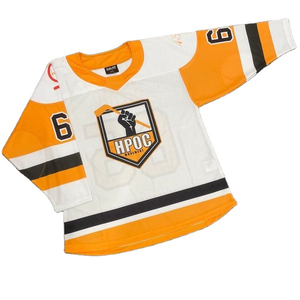 Jersey de Hockey Personalizado, Uniforme Profesional para Equipos Deportivos, Ropa de Hockey sobre Hielo al por Mayor - Product Image 6