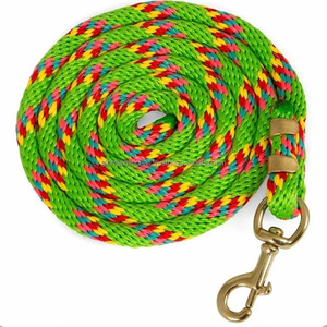 Cuerda de Nylon para Caballos de Primera Calidad, Cuerda de Algodón y Poliéster Personalizada en Color para Caballos - Product Image 4
