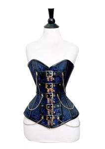 Corsés para Mujer, Sexy, Moldeadores, Modernos, de Brocado, para Tallas Grandes, Transpirables - Product Image 5