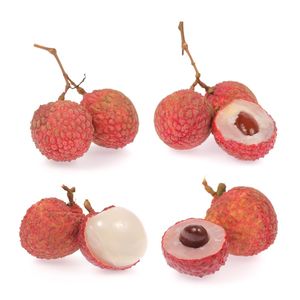 Litchis frais de Bac Giang, sucrés et juteux, qualité export premium, fabricant de fruits tropicaux du Vietnam - Product Image 1