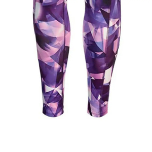 Pantalones de Entrenamiento de Alta Calidad ODM/OEM, Leggings Sexys de Cintura Alta, Pantalones de Yoga para Mujer, Leggings de Yoga Sin Costuras - Product Image 6