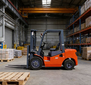 Montacargas de Combustible Dual 2.5T 3T 3.5T Nuevo Directo de Fábrica - Montacargas Eléctricos, Diésel y Gas Natural en Oferta - Product Image 2