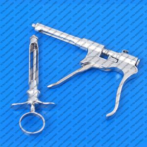 Jeringa de Anestesia Dental Alemana Tralig Tipo C-W de Acero Inoxidable para Inyecciones de Anestesia Local, Instrumento Quirúrgico Dental con Certificación CE - Product Image 5