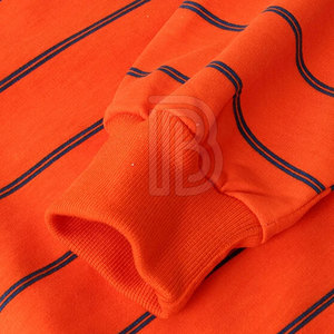 เสื้อสเวตเชิ้ตพิมพ์โลโก้ตามสั่ง ไซส์ใหญ่พิเศษ สำหรับผู้ชาย ขายดีที่สุด ขายส่ง เสื้อสเวตเชิ้ตผู้ชายระบายอากาศได้ดี - Product Image 4