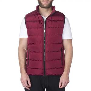 Chaleco Acolchado Ligero para Hombre, el Más Vendido, de Última Tendencia, Transpirable, Precio al por Mayor, con Logotipo/Colores Personalizados - Product Image 6