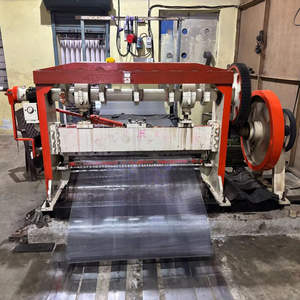 Silver Anodized Aluminum Expanded Metal Mesh Roll For Refrigeration <b>Grille</b> <b>Ventilation</b> Screen And HVAC Equipment Enclosure Use - Product Image 6