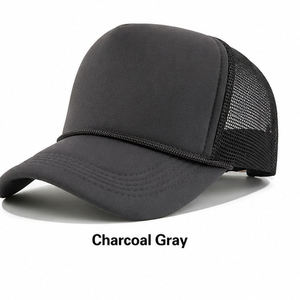 Gorra de Béisbol Personalizada de Poliéster/Algodón Unisex, Ajustable, Estilo Hip Hop, Impresión Personalizable - Product Image 5