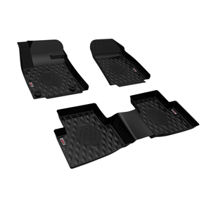 Alfombrillas de coche de ajuste personalizado de alta calidad para 2022 + MG 5, protección Interior Premium, Material TPE antideslizante duradero para todo tipo de clima - Product Image 1