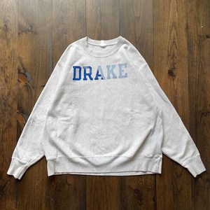 STARFIT Cotton Fleece <b>Mock</b> <b>Neck</b> Crew <b>Neck</b> Sweatshirt Custom Embroidery Chenille Letter Gingham Patch University Style - Product Image 5