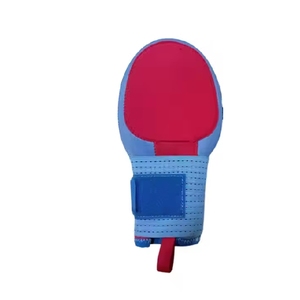 Wholesale Custom Made Durable & Comfortable Lightweight Baseball Sliding Mitt Right-Handed Elastic Cuff Adult - Product Image 2