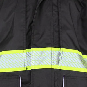 Chaqueta de Seguridad Reflectante, Transpirable y Ligera, Hecha en Pakistán, Chaqueta de Seguridad de Alta Visibilidad, Ropa de Trabajo de Construcción, Chaqueta de Seguridad para Hombre - Product Image 6