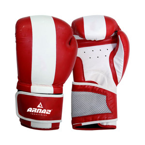 ถุงมือชกมวยออกแบบพิเศษสำหรับมืออาชีพ ถุงมือชกมวยหนังคุณภาพสูง ทนทาน - Product Image 3