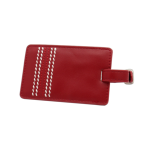 Etiqueta de equipaje de cuero sintético - Product Image 2