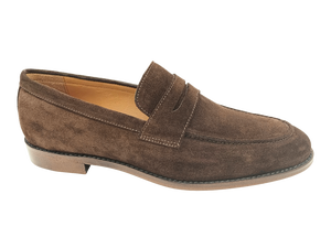 Mocasines para Hombre, Punta Cerrada, Sin Cordones, Zapatos de Oficina, con Amortiguación de Aire, Antideslizantes, Suela de Goma Cómoda, Color Sólido - Product Image 1