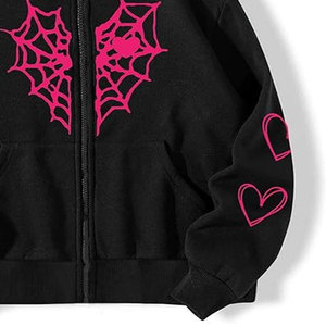 Sudaderas con Cremallera Ligeras para Hombre al por Mayor, Tallas Personalizadas, Nuevo Estilo, Secado Rápido, Transpirables y Teñidas en Color Liso - Product Image 5
